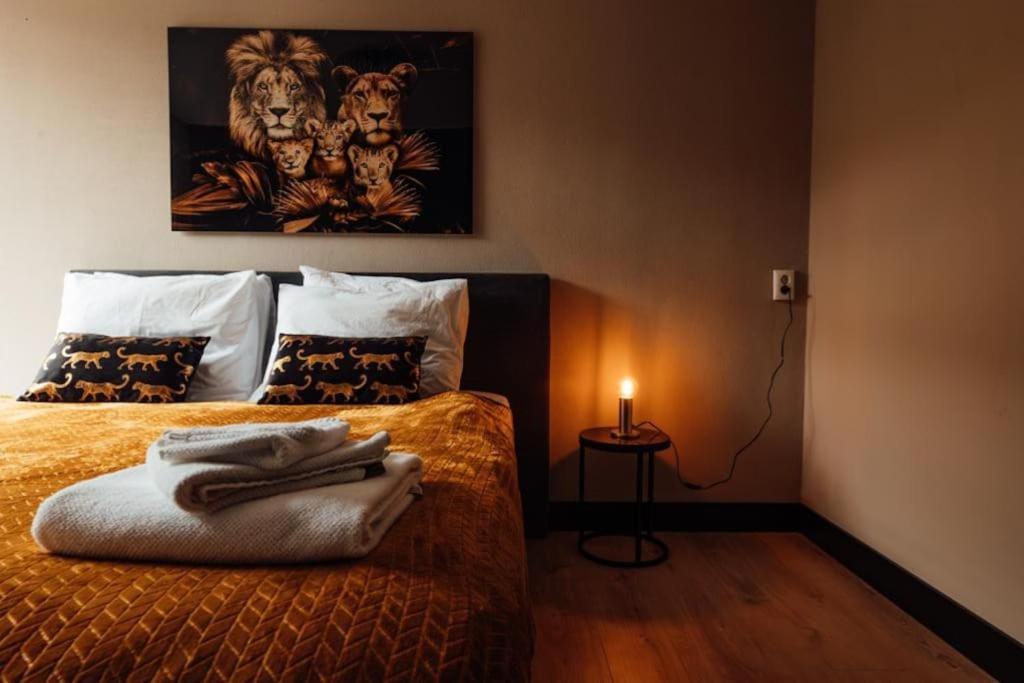 Zoo Apartment Еммен Екстер'єр фото
