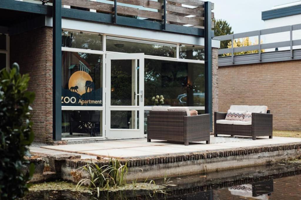 Zoo Apartment Еммен Екстер'єр фото